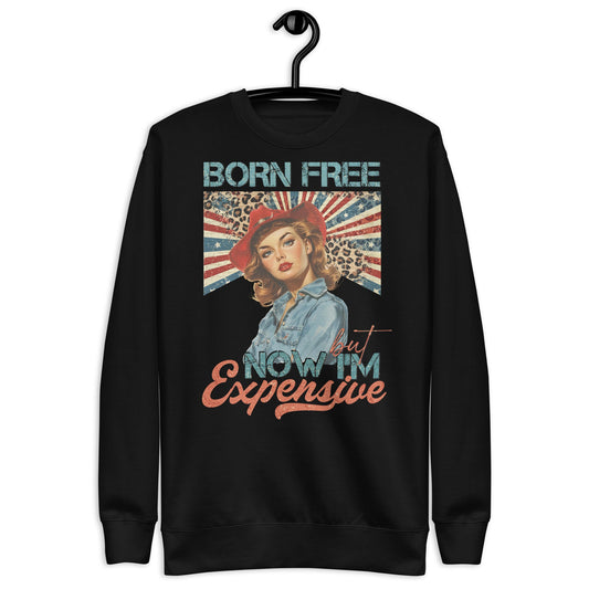 Unisex Premium Sweatshirt Good Vibrations Adult Super Store