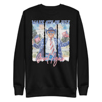 Unisex Premium Sweatshirt Good Vibrations Adult Super Store