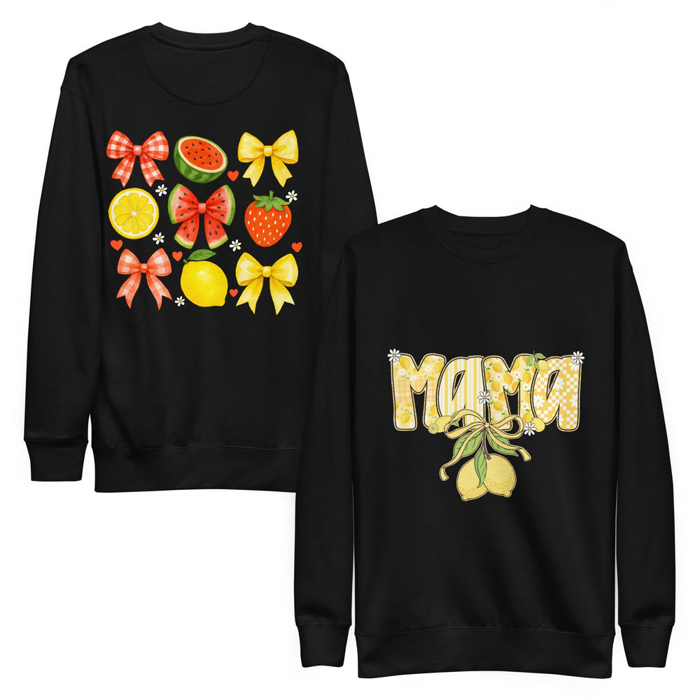 Unisex Premium Sweatshirt Good Vibrations Adult Super Store