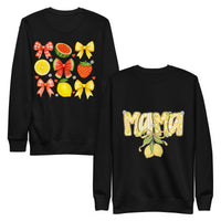 Unisex Premium Sweatshirt Good Vibrations Adult Super Store