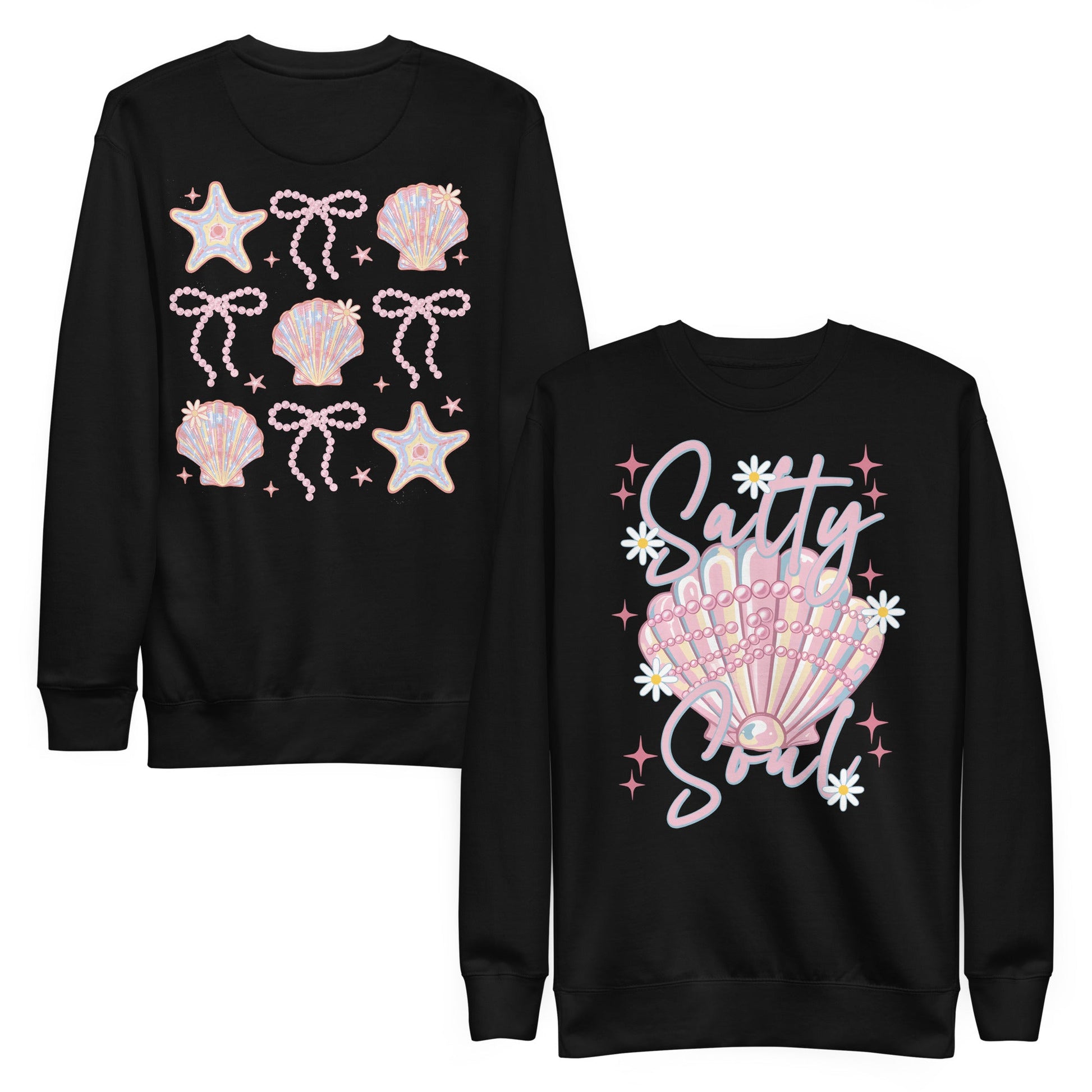 Unisex Premium Sweatshirt Good Vibrations Adult Super Store