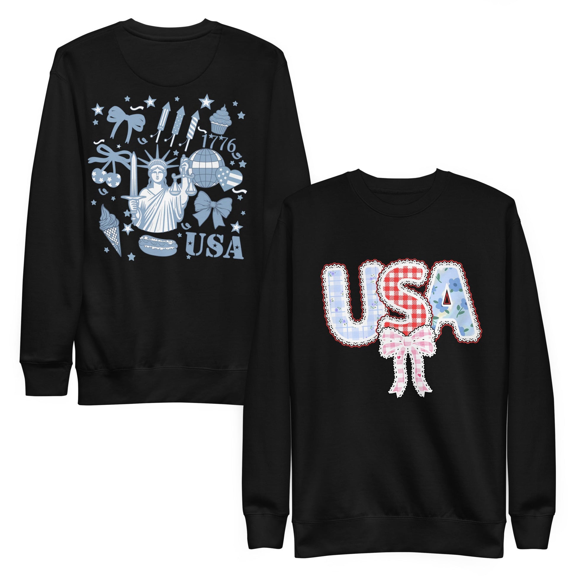Unisex Premium Sweatshirt Good Vibrations Adult Super Store