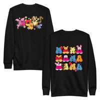 Unisex Premium Sweatshirt Good Vibrations Adult Super Store