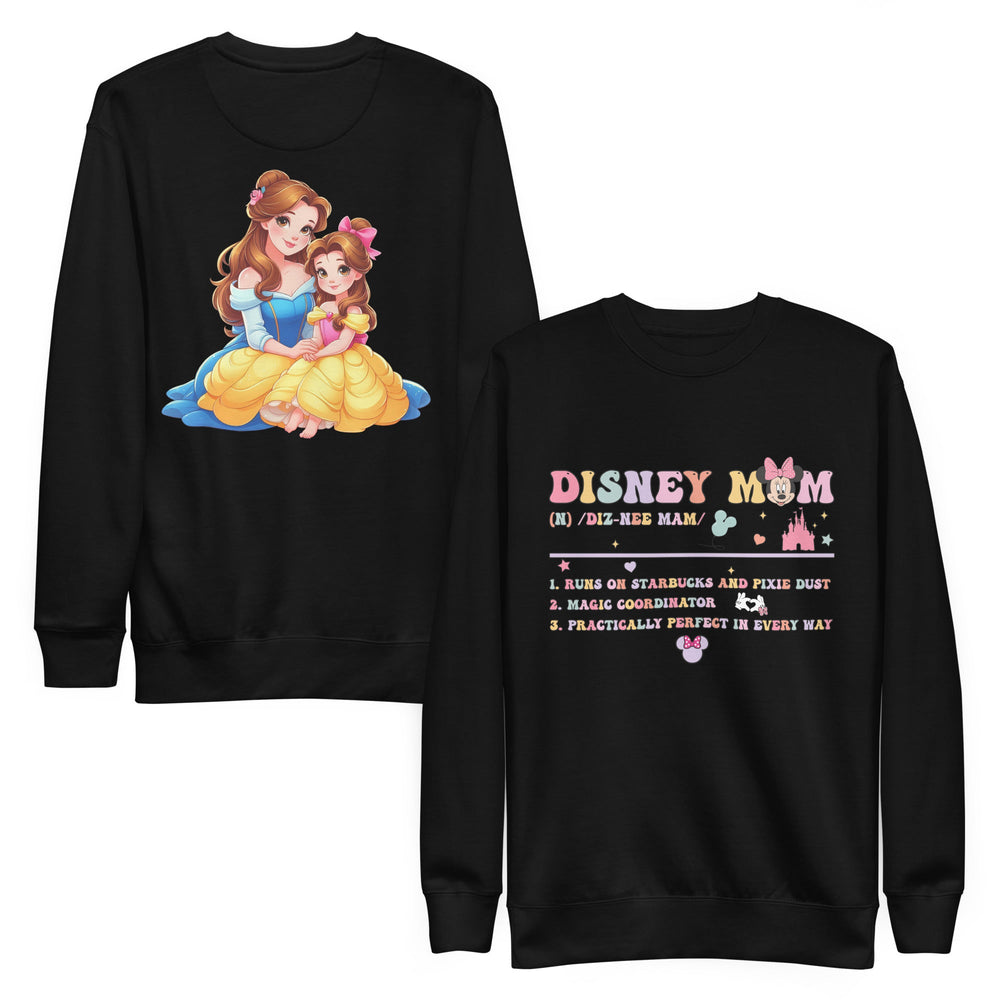 Unisex Premium Sweatshirt Good Vibrations Adult Super Store