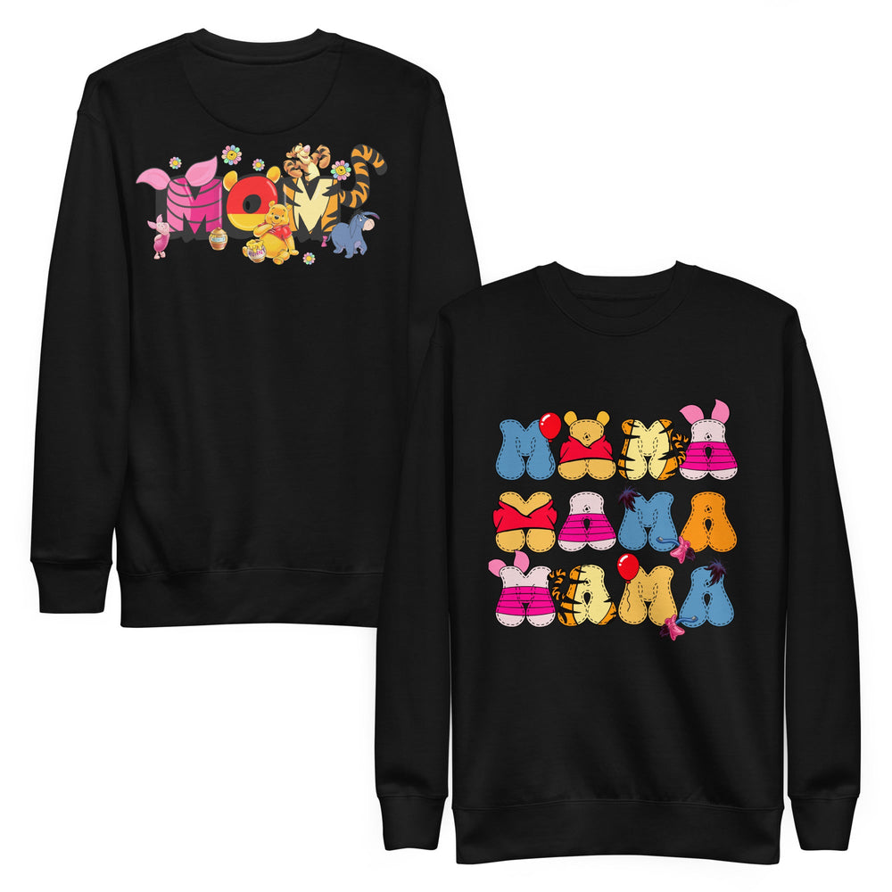 Unisex Premium Sweatshirt Good Vibrations Adult Super Store