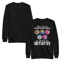 Unisex Premium Sweatshirt Good Vibrations Adult Super Store