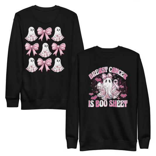 Unisex Premium Sweatshirt Good Vibrations