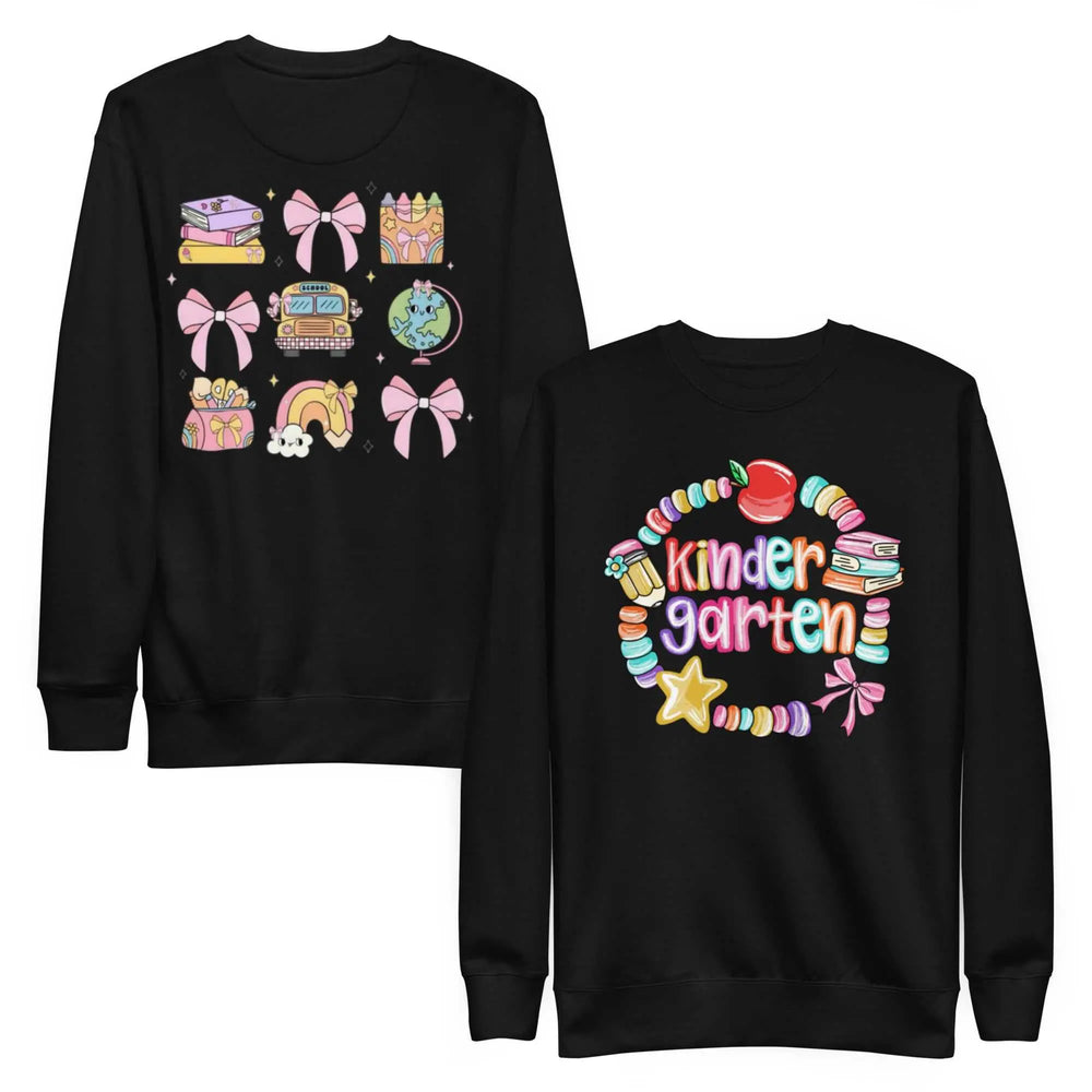 Unisex Premium Sweatshirt Good Vibrations