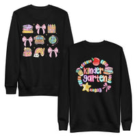 Unisex Premium Sweatshirt Good Vibrations