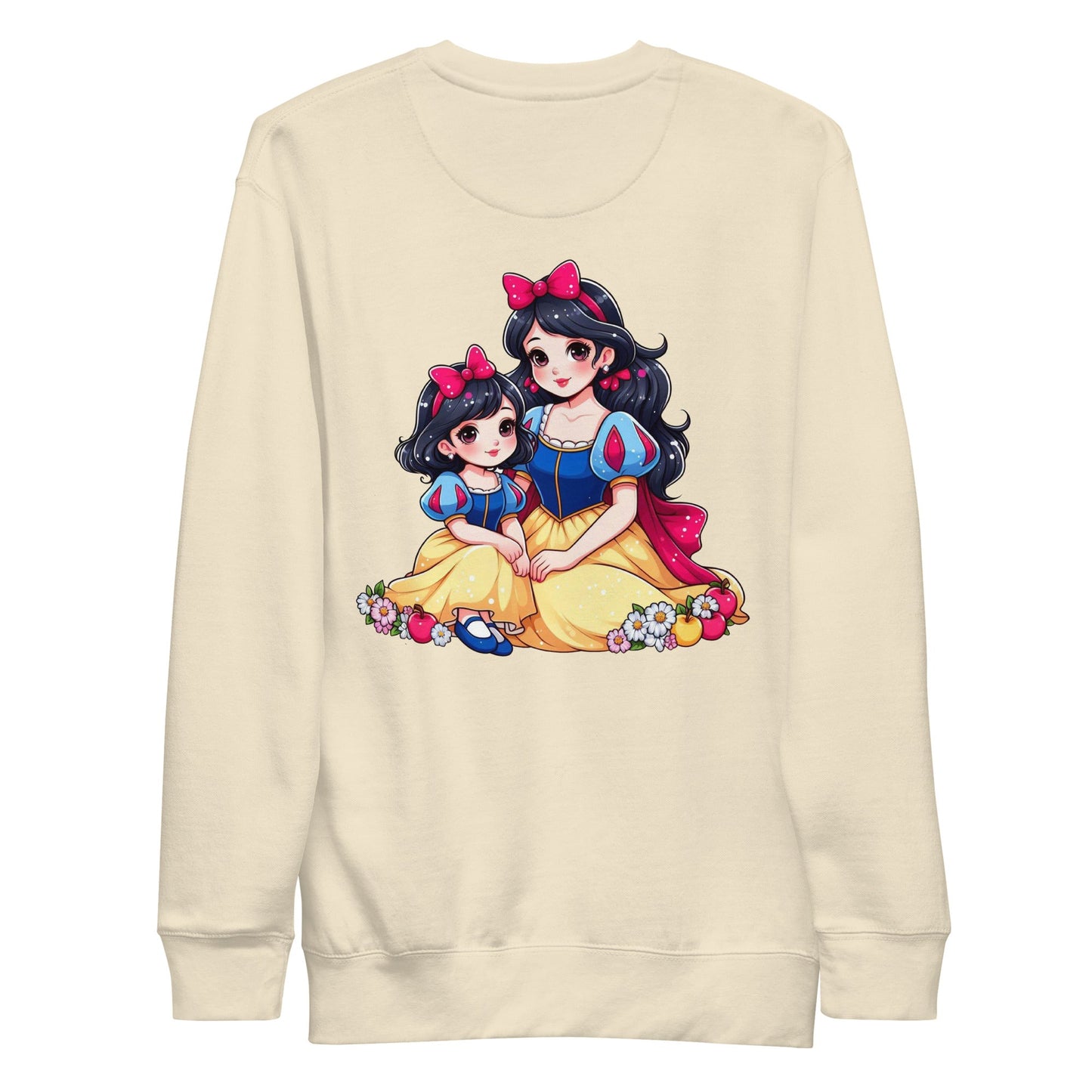 Unisex Premium Sweatshirt Good Vibrations Adult Super Store
