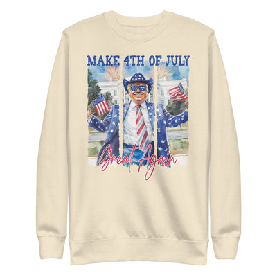 Unisex Premium Sweatshirt