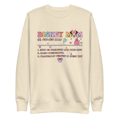 Unisex Premium Sweatshirt Good Vibrations Adult Super Store