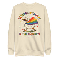 Unisex Premium Sweatshirt Good Vibrations Adult Super Store