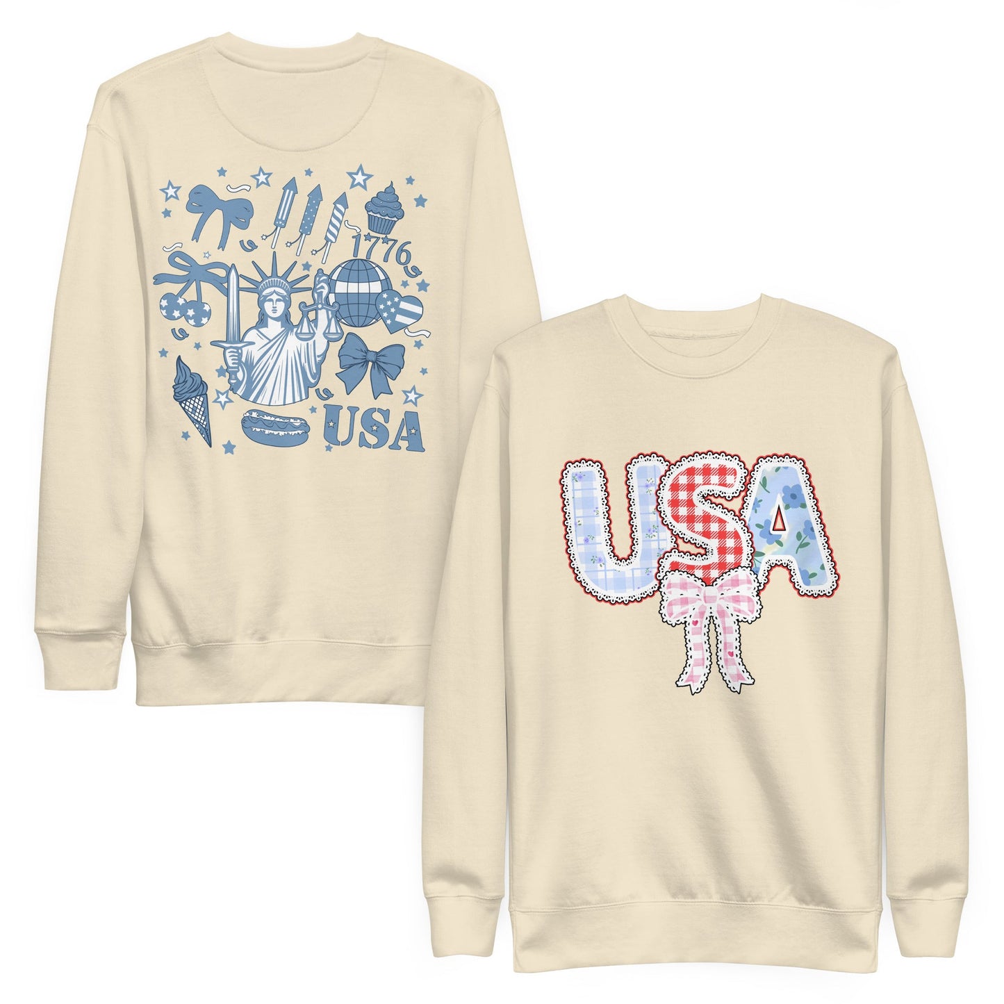 Unisex Premium Sweatshirt Good Vibrations Adult Super Store