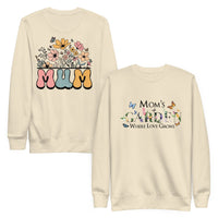 Unisex Premium Sweatshirt Good Vibrations Adult Super Store