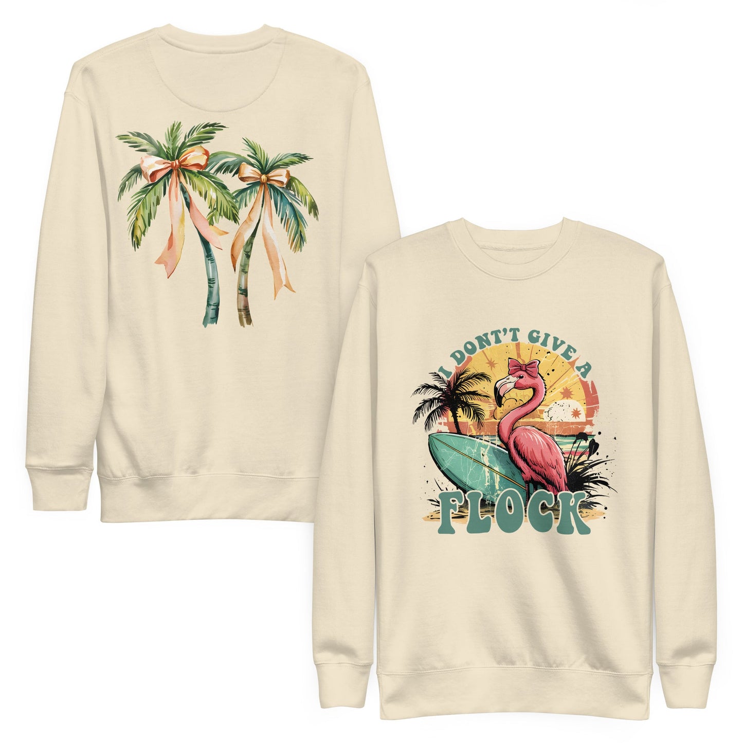 Unisex Premium Sweatshirt Good Vibrations Adult Super Store