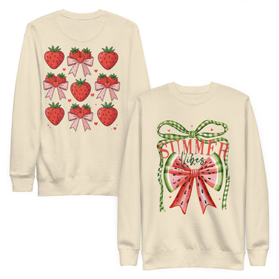 Unisex Premium Sweatshirt