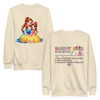 Unisex Premium Sweatshirt Good Vibrations Adult Super Store