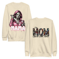 Unisex Premium Sweatshirt Good Vibrations Adult Super Store