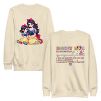 Unisex Premium Sweatshirt Good Vibrations Adult Super Store