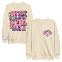 Unisex Premium Sweatshirt Good Vibrations Adult Super Store