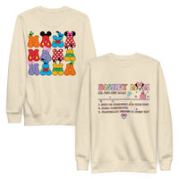 Unisex Premium Sweatshirt Good Vibrations Adult Super Store