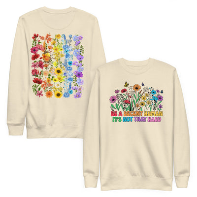 Unisex Premium Sweatshirt