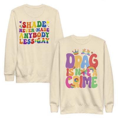 Unisex Premium Sweatshirt