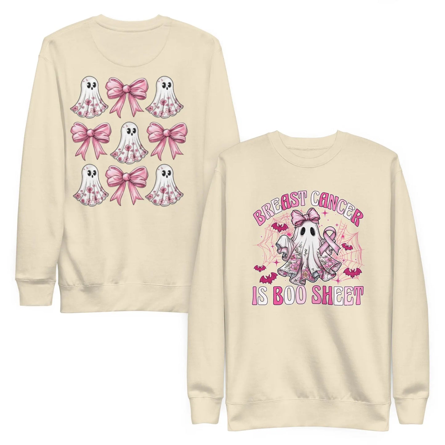 Unisex Premium Sweatshirt Good Vibrations