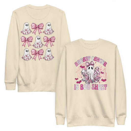Unisex Premium Sweatshirt Good Vibrations