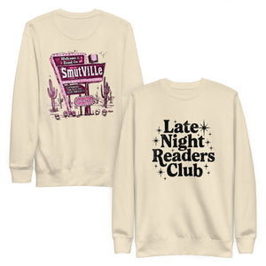 Unisex Premium Sweatshirt Good Vibrations
