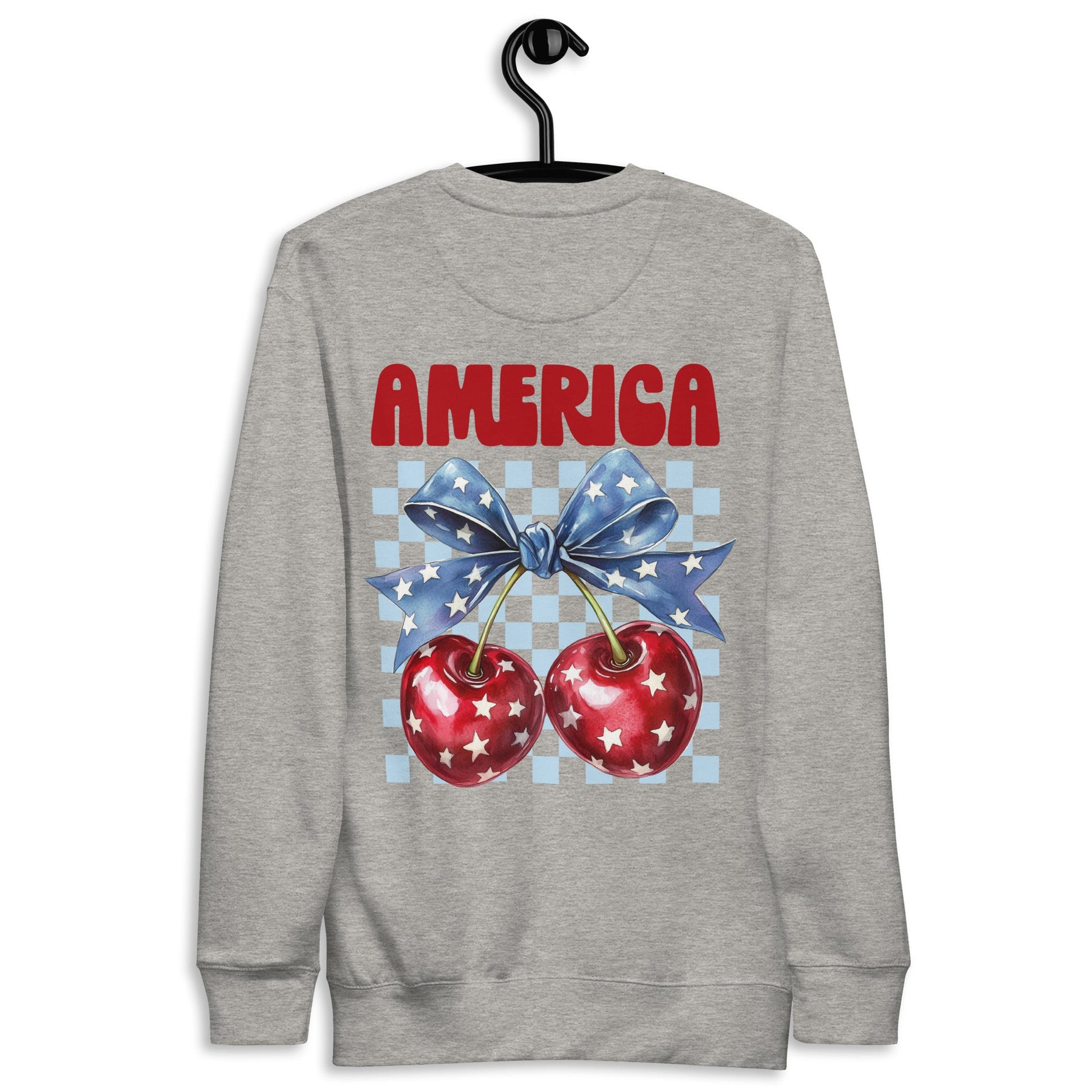 Unisex Premium Sweatshirt Good Vibrations Adult Super Store