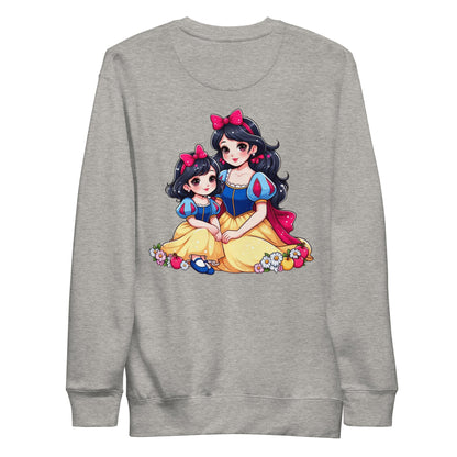 Unisex Premium Sweatshirt Good Vibrations Adult Super Store
