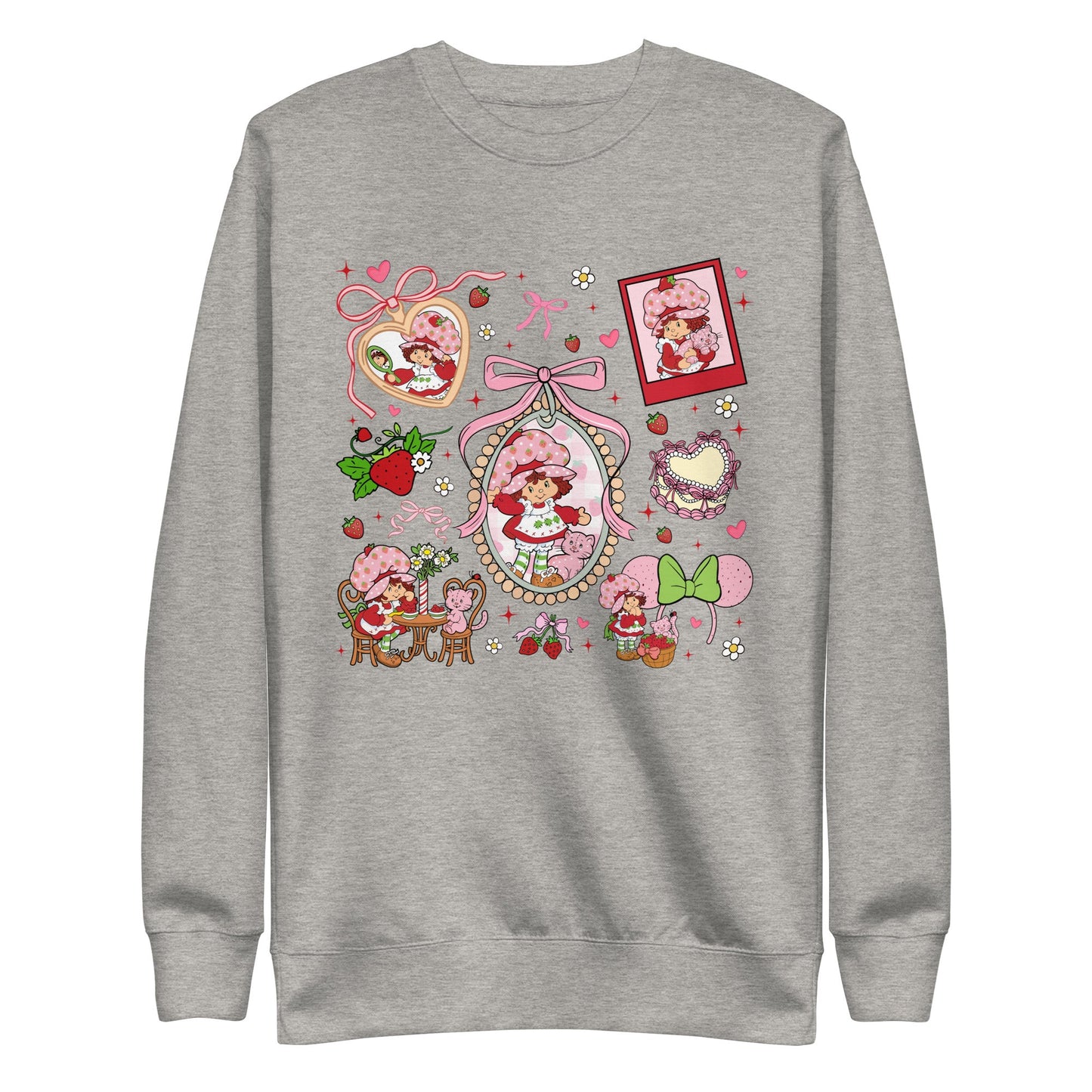 Unisex Premium Sweatshirt Good Vibrations Adult Super Store