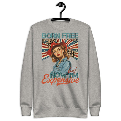 Unisex Premium Sweatshirt Good Vibrations Adult Super Store