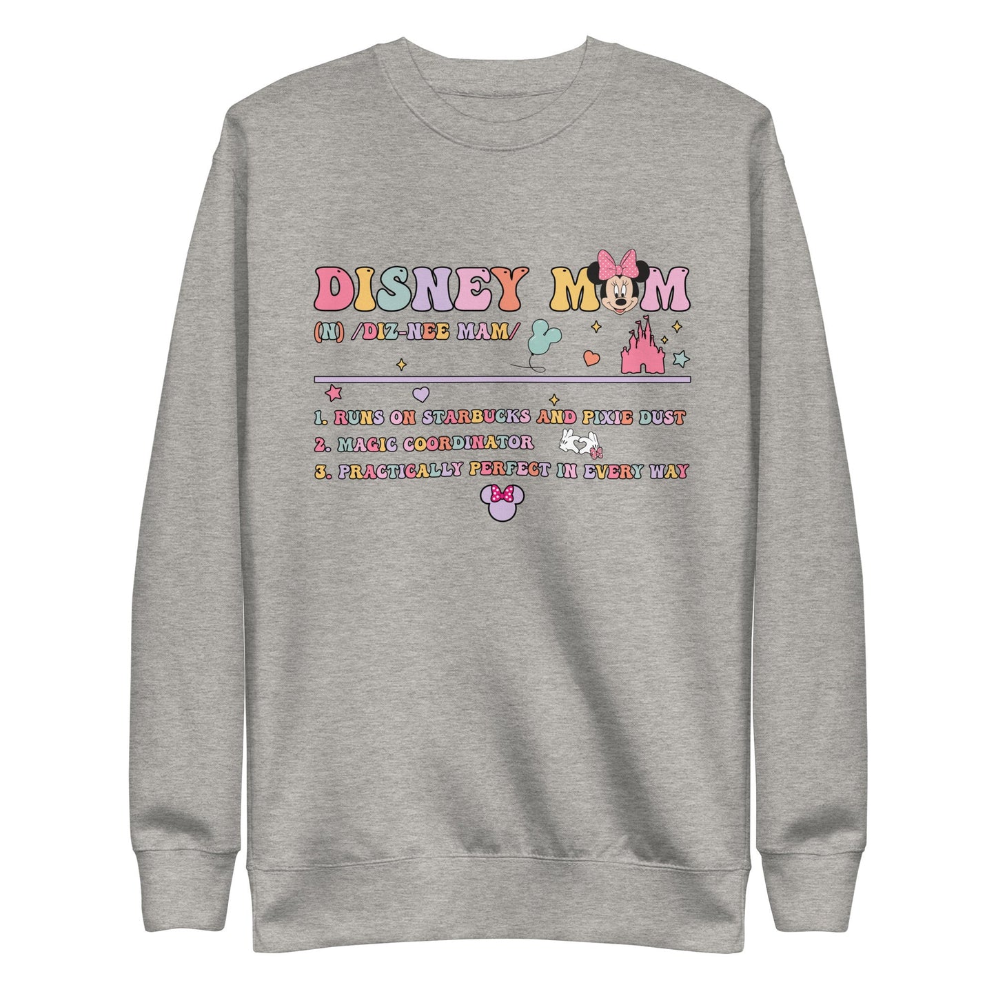Unisex Premium Sweatshirt Good Vibrations Adult Super Store