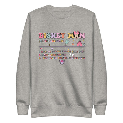 Unisex Premium Sweatshirt Good Vibrations Adult Super Store