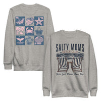 Unisex Premium Sweatshirt Good Vibrations Adult Super Store