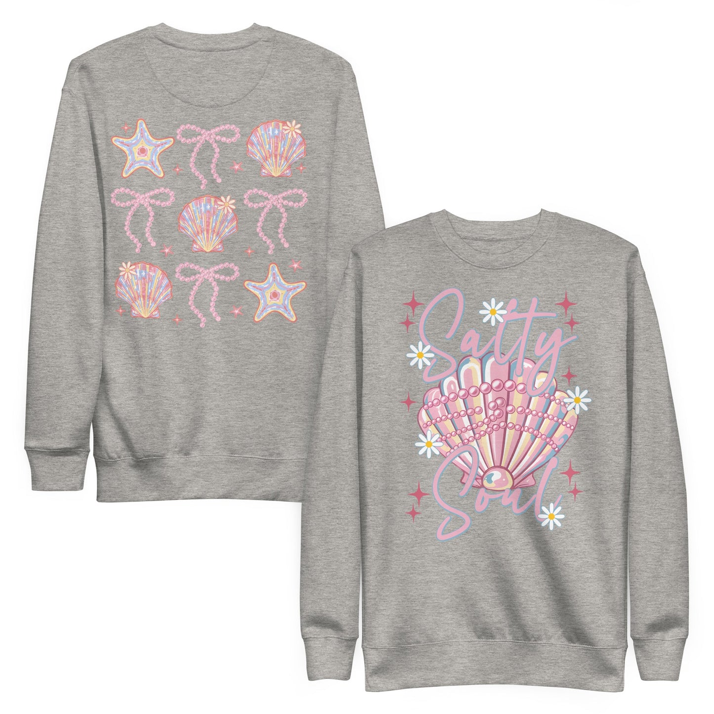 Unisex Premium Sweatshirt Good Vibrations Adult Super Store