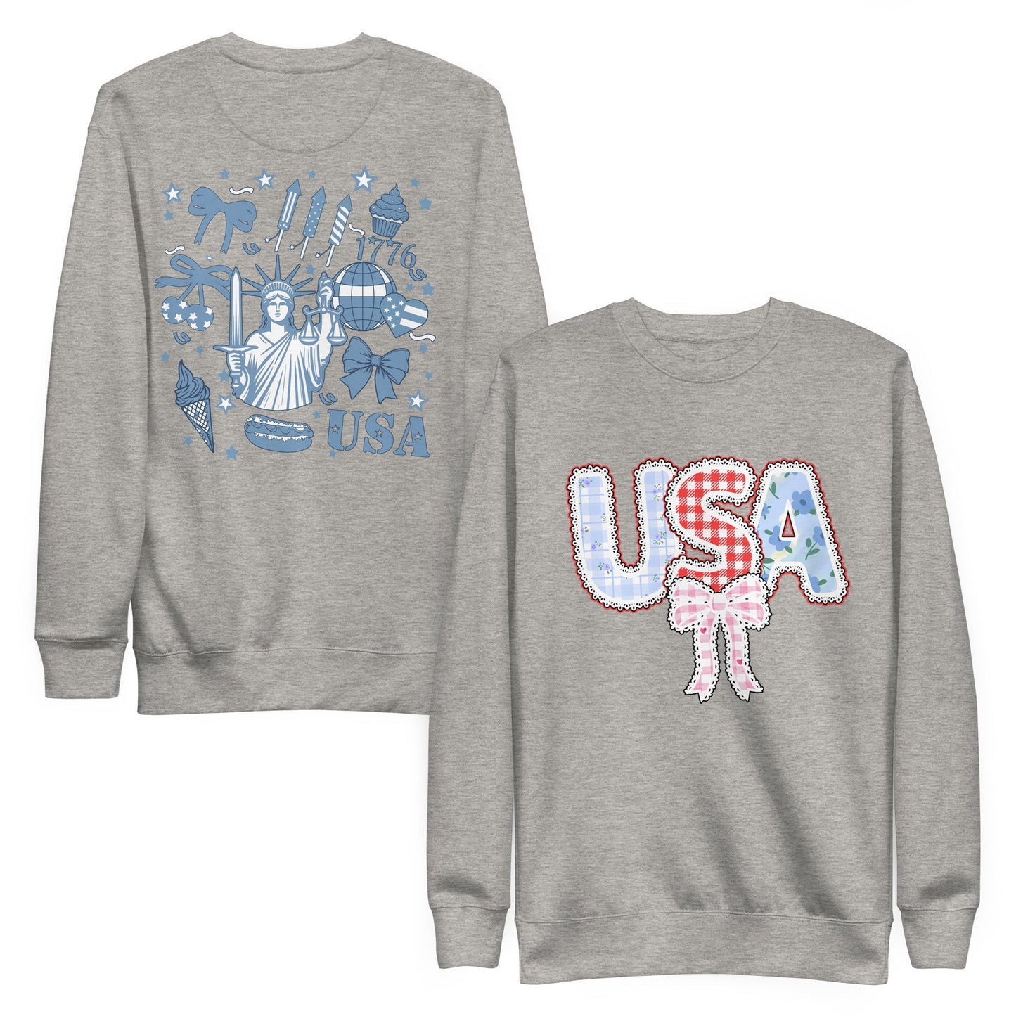 Unisex Premium Sweatshirt Good Vibrations Adult Super Store