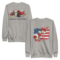 Unisex Premium Sweatshirt Good Vibrations Adult Super Store