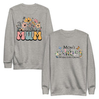 Unisex Premium Sweatshirt Good Vibrations Adult Super Store