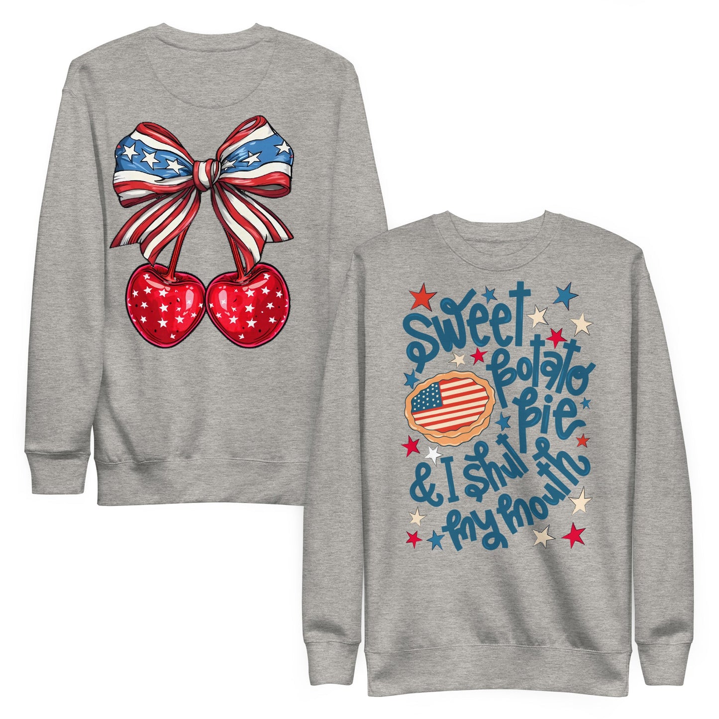 Unisex Premium Sweatshirt Good Vibrations Adult Super Store