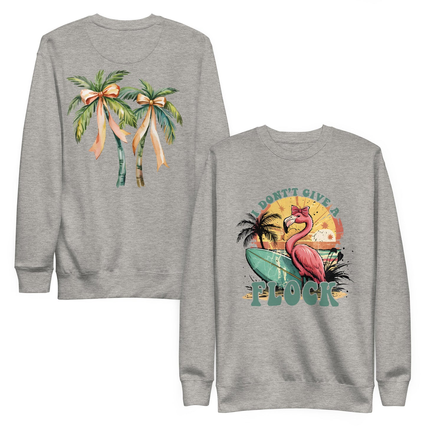 Unisex Premium Sweatshirt Good Vibrations Adult Super Store