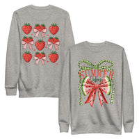 Unisex Premium Sweatshirt Good Vibrations Adult Super Store