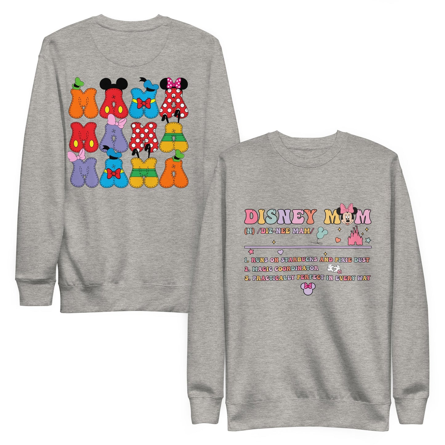 Unisex Premium Sweatshirt Good Vibrations Adult Super Store