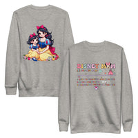 Unisex Premium Sweatshirt Good Vibrations Adult Super Store