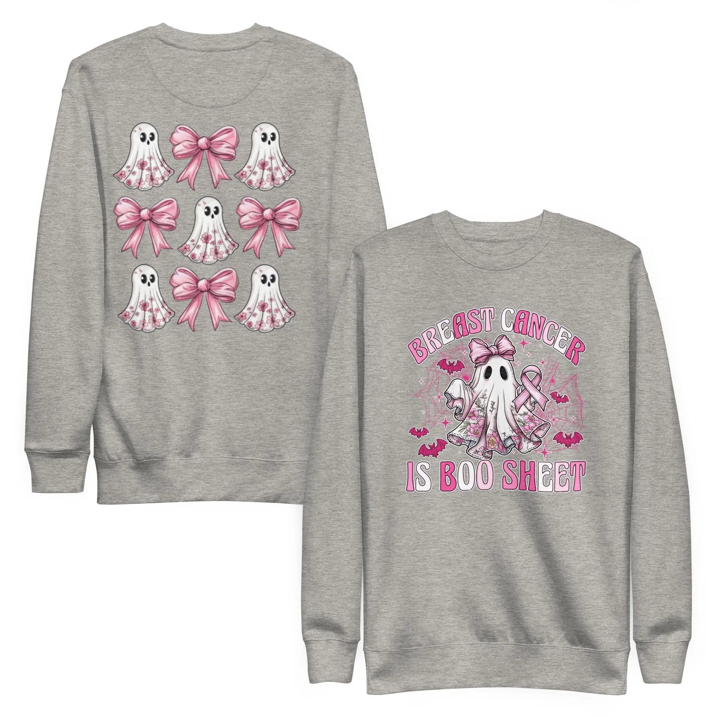 Unisex Premium Sweatshirt Good Vibrations
