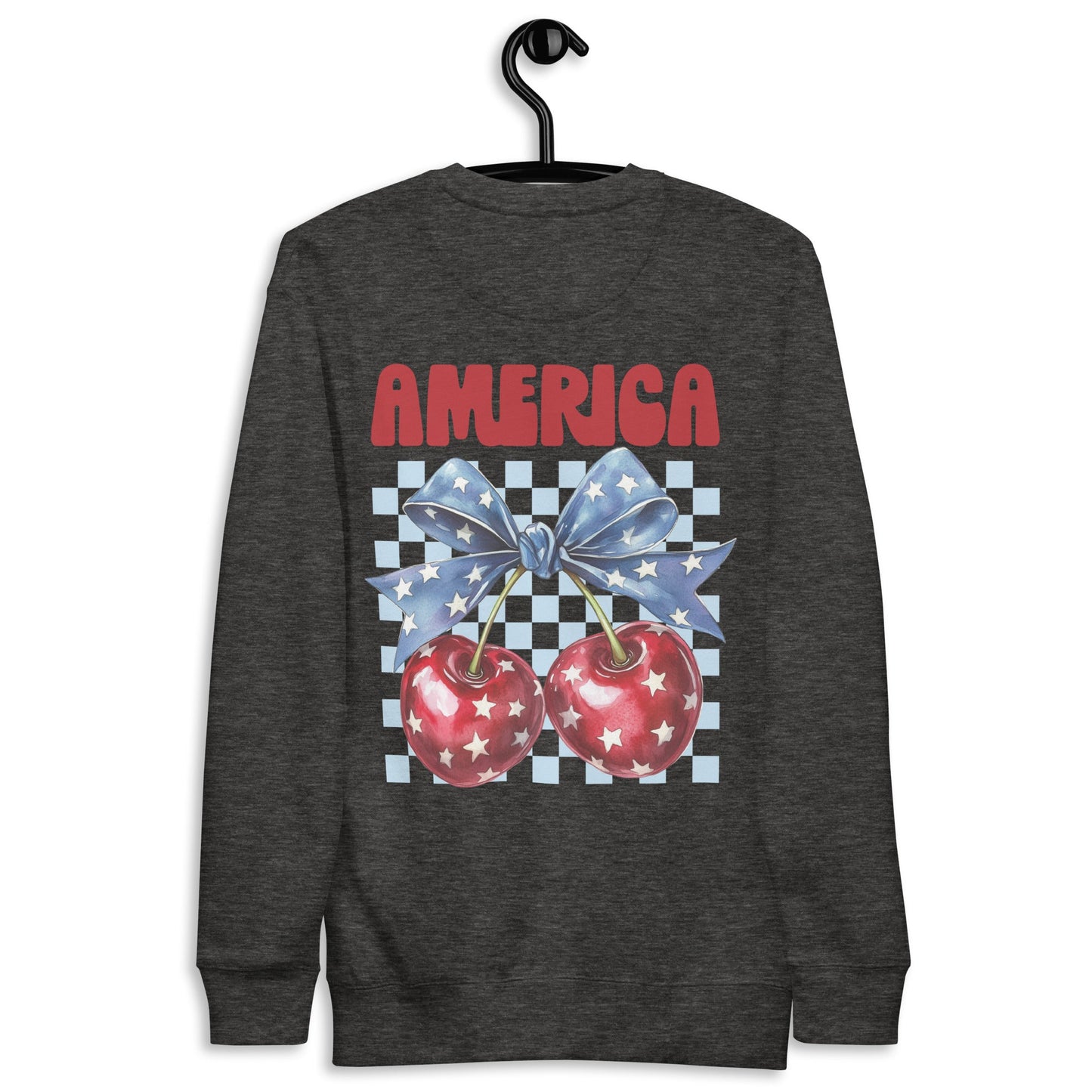 Unisex Premium Sweatshirt Good Vibrations Adult Super Store