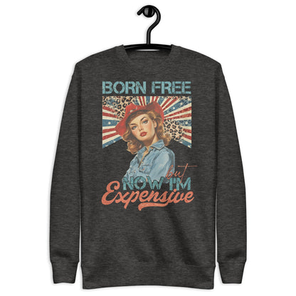 Unisex Premium Sweatshirt Good Vibrations Adult Super Store